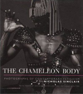 The Chameleon body Nicholas Sinclair