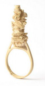Karl Fritsch ring