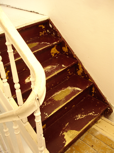 Gustav Stairway Hoet Bekaert Gie Luyten Gustav Stairway Hoet Bekaert Gie Luyten