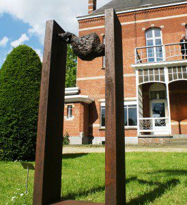 Monique-De-Ceulaer-en-Gie-Luyten-Huis-Hellemans-edegem-beeldentuin-sculpture-garden-Leo-Camps-willy-peeters-sint-rosalia-guy-van-sande-philippe-aguirre-m2